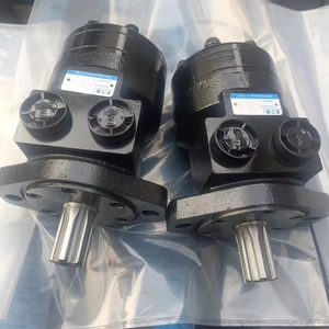 Moteur orbital haute pression OEM MSQ MS80 MS160 MS250 MS315 M+S <span class=keywords><strong>MS</strong></span> Moteur hydraulique à piston à faible vitesse et couple élevé M+S <span class=keywords><strong>MS</strong></span> 160 C - Product Image 5