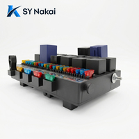 Module de commande central NAKAI C377010 S4700 (Module de distribution d'alimentation du bus) pour pièces de bus de véhicules commerciaux