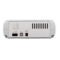 JUNTEK JDS6600 15/30/40/50/60MHz DDS Function Signal Generator/Source Dual Frequency Meter Arbitrary Waveform Pulse Generator