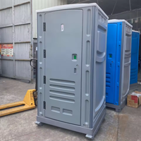 Toilette portable Bao Portatil Toilettes Mobile avec un nouveau design provenant directement de l'usine