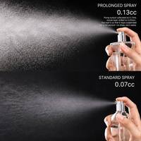 Flacon pulvérisateur de parfum personnalisé avec logo et étiquettes personnalisées, 30 ml, 50 ml, 80 ml, emballage en gros