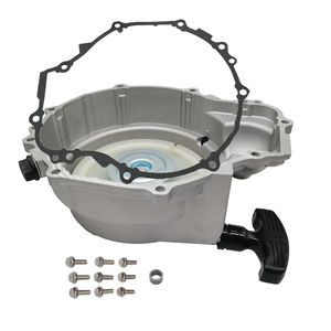 Ensemble de démarrage à rappel pour Polaris <span class=keywords><strong>Sportsman</strong></span> <span class=keywords><strong>500</strong></span> ATV <span class=keywords><strong>Quad</strong></span> 1996-2011 avec joint et boulons de montage référence #3090085, 3083453 - Product Image 3