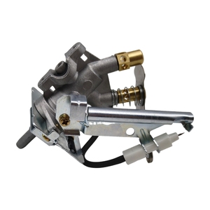 Fornello di accensione in lega di alluminio, - Product Image 6