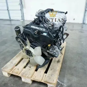 इस्तेमाल किया इंजन 5VZ-FE 3.4L V6 Tacoma के लिए T100