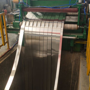 Tira de Acero Inoxidable Laminada en Frío de Alta Calidad ASTM 201 304 310s 316 2mm No.4 Ba 2B - Product Image 2