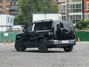 2025 nuovo BYD Leopard Tai7 SUV 4WD auto ibrida Turbo automatico sterzo sinistro - Product Image 6