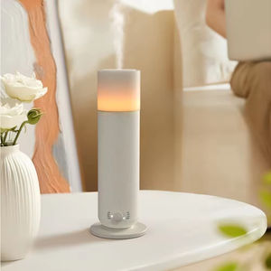 Mesin Diffuser minyak aromatik menara penyegar udara Diffuser Bluetooth Smart Aroma Diffuser Aroma Nebulizer untuk rumah - Product Image 4