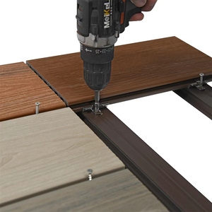 Giá Xuất Xưởng Besso 145X25Mm Ván Sàn Gỗ WPC Chống Cháy Ván Sàn Hồ Bơi - Product Image 6