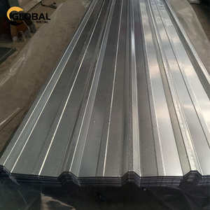 Bajo Costo de fábrica prueba estricta garantía de calidad chapa de acero galvanizado corrugado - Product Image 4