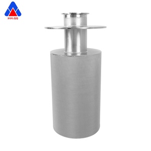 Filtro silenciador de ventilación de bronce sinterizado al mejor precio - Product Image 3