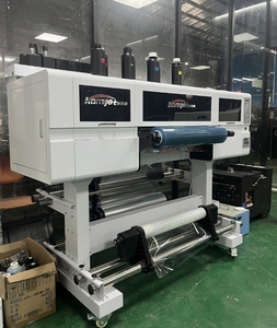Nuova Stampante Inkjet UV DTF 2-in-1 da 60 cm per Materiali Flessibili, Sacchetti di Plastica, Etichette in Cristallo e Pelle - 1 Anno di Garanzia DTF <span class=keywords><strong>600</strong></span> - Product Image 6