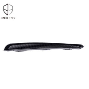 Guía de luz antiniebla MEILENG 71190-31Y-H00, marco de luz antiniebla delantera izquierda para coche, guarnición para Honda E NS1 NP1 RS1 RS2 <span class=keywords><strong>2022</strong></span> <span class=keywords><strong>2023</strong></span> 2024 2025 - Product Image 1