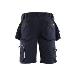 BLAKLADER - 198816448699C56 pantalones cortos Craftsman 4-Way stretch X1900 Dark Navy/Black-EAN 7330509687680 PANTALONES DE TRABAJO CORTOS DE TRABAJO - Product Image 2