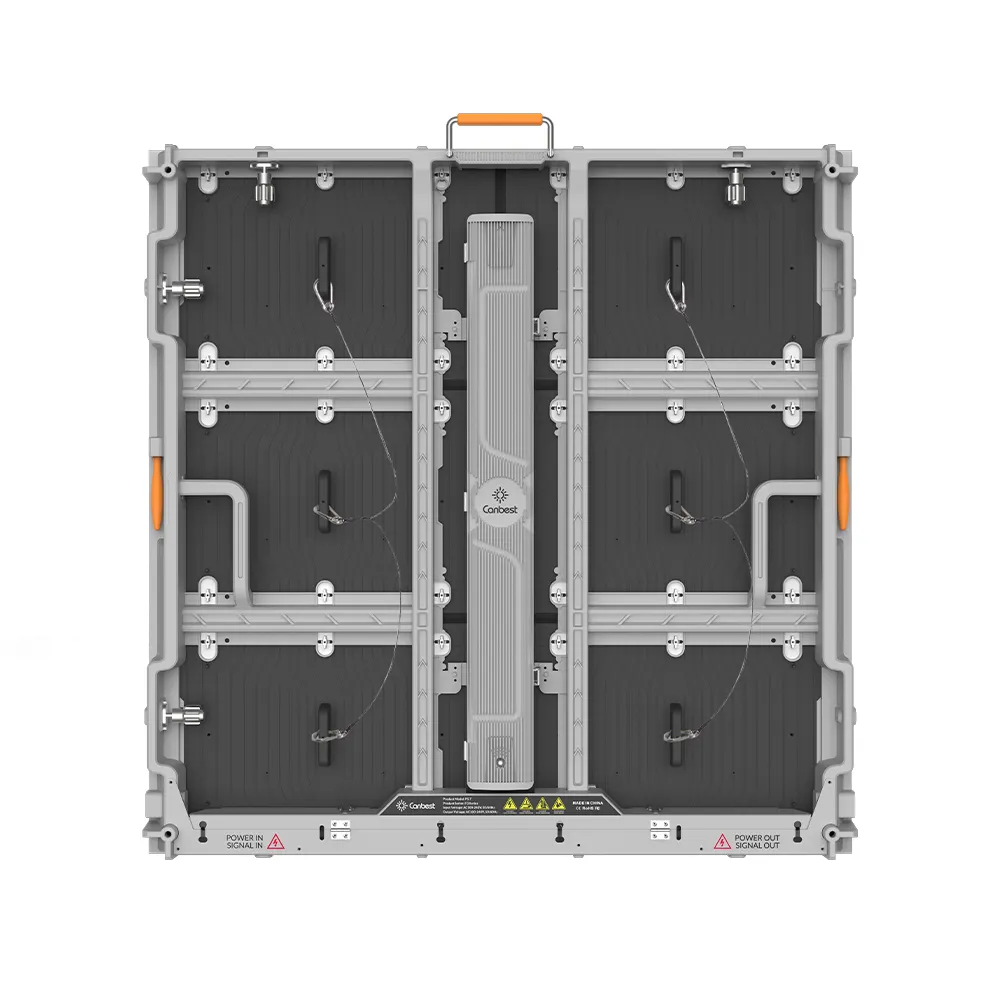 P5 P10 esterno impermeabile schermo a Led prezzo 96*96 10Mm schermo Led cartellone per la pubblicità