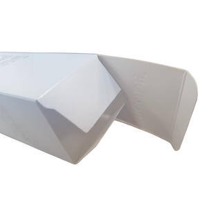 Anpassbare chinesische Produkte USB-Kabel Kondom Box Papier fach Geschenk verpackung mit mattem UV-Vorteil Präge zubehör - Product Image 4