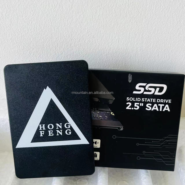 Hongfeng Brand New Cheap Price Series New Flash Upgrade 3D NAND 512GB Hard Drive Ssd 512GB SSD for Laptop/Desktop