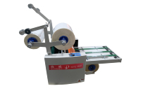 SMFM3800A Offre Spéciale 2 côtés vitesse réglable manuel a2 a3 chaud froid stratification plastifieuse bureau machine stratification peut feuille
