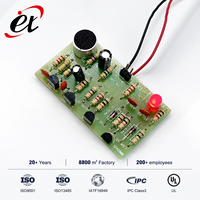 Fournisseur d'assemblage de circuits imprimés BGA SMT personnalisés, assemblage de circuits imprimés multicouches, usine d'assemblage de circuits imprimés avec test AOI par rayons X