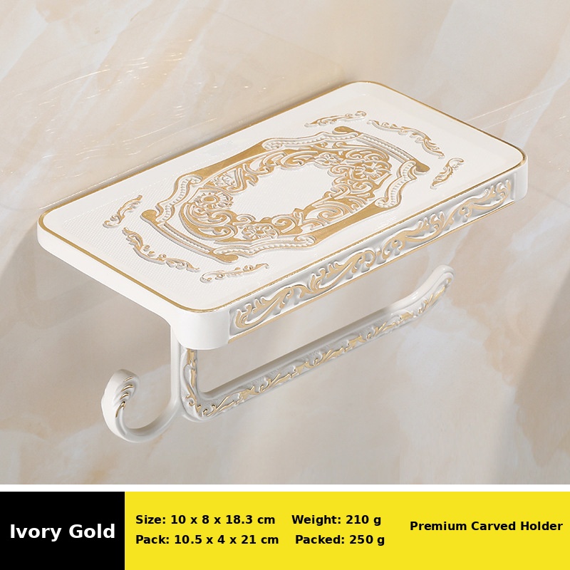 Oro avorio - Edizione Premium intagliata