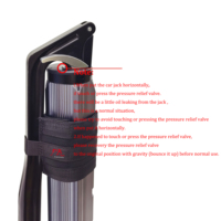 Cric hydraulique en aluminium Cric de récupération Hi Lift Offroad Long Ram Jacks Support Vietnam Fabrication et exportation (Tarif inférieur)