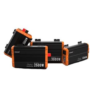 Biến tần Fchao 12v/24v/48v/ 1500w/2000w/2500w/3000w/3500w, biến tần năng lượng mặt trời, biến tần điện năng cho ô tô, năng lượng mới, công suất đầy đủ - Product Image 1