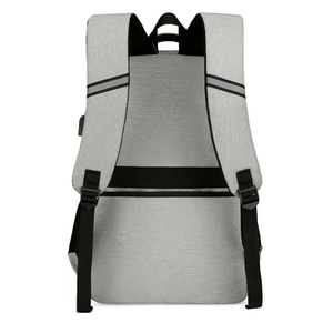 Hot Sell Custom Logo, Student Usb Office Unisex Smart Travel <b>College</b> Bulk School Bagpack Laptop Back Bag Pack <b>Backpack</b>/ - Product Image 5