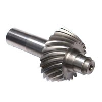 Piezas de Mecanizado CNC de Precisión Profesional, Grandes y Pequeñas, para Equipos Agrícolas, Torno, Mecanizado por Electroerosión de Alambre de Acero Inoxidable