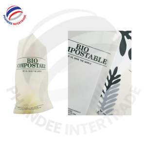 Porte-gobelets à café et à thé biodégradable pour emporter, fabriqué avec des emballages écologiques et durable à l'emploi - Product Image 5