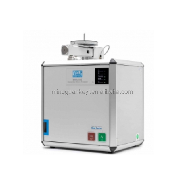 Laboratory VELP EMA 502 Elemental Analyzer -CHNS-O (Carbon, Hydrogen, Nitrogen, Sulfur, Oxygen)