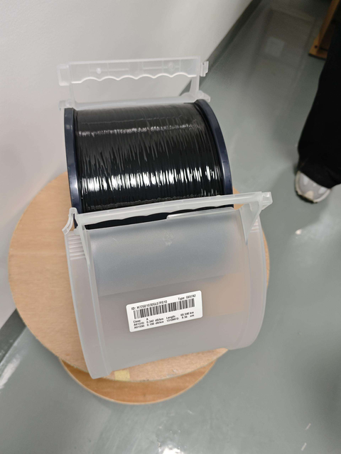 G657A1 Single-Mode Fiber Optic Cable 70.5km/60.5km Large Stock for Network Communication