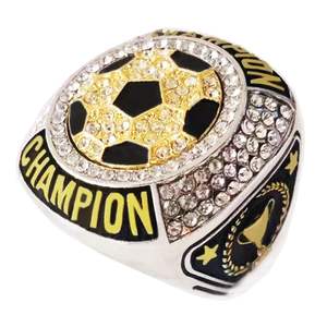 هدية مخصصة لجائزة بطل الحلبة الفائز بالجائزة MVP Collectible لكرة القدم - Product Image 6