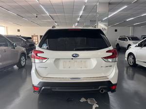 <span class=keywords><strong>Subaru</strong></span> <span class=keywords><strong>Forester</strong></span> 2.0i Luxury Edition EyeSight SUV 4L 71000km Bianco Usato Euro VI Emissioni Guida a Sinistra 5 Posti Anno 2020 - Product Image 3