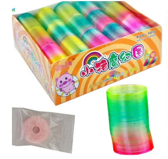 Shake Lollipop Popping Toy Candy Sweet