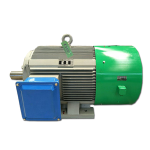 <span class=keywords><strong>4Kw</strong></span> 5KW PMG 250 rpm Máy phát điện thủy điện, máy phát điện năng lượng thay thế điều khiển bằng bánh xe nước - Product Image 5