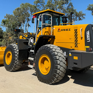 二手雷工956L 5吨柴油装载机 高功率 性能好 价格低 中国制造 - Product Image 1