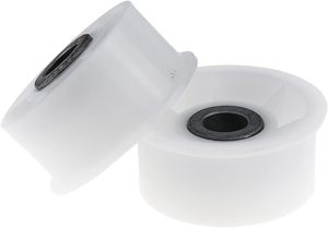Poulie de remplacement pour sèche-<span class=keywords><strong>linge</strong></span> DC97-07509B, compatible avec les modèles Samsung, Amana, Kenmore, Maytag - Product Image 3