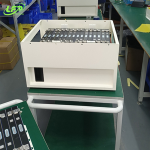 Tất cả trong một biến tần 8kwh 16kwh LFP có thể xếp chồng pin Lithium ion dự phòng nhà 48V 15kwh Hệ thống lưu trữ pin năng lượng mặt trời - Product Image 4