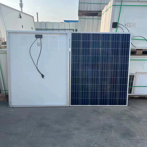 Panneau solaire 265w 270w multicristallin 156,75 mm x 156,75 mm, efficacité 20%, production d'énergie domestique - Product Image 3