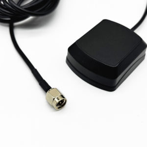 <span class=keywords><strong>Antenne</strong></span> GPS externe à ventouse 1575.42MHz 28dBi, accessoires pour robot, câble de connexion RG174 de 3M, connecteur SMA, <span class=keywords><strong>antenne</strong></span> GPS - Product Image 1