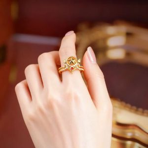 Anillo de Sakura Cardcaptor, Diseño Exclusivo, Lindo Anillo de Anime para Cosplay y Videojuegos - Product Image 3
