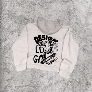 Sudaderas con Capucha de Alta Calidad para Hombre, Ropa Urbana Unisex, Sudaderas con Logotipo Bordado Personalizado al por Mayor - Product Image 3