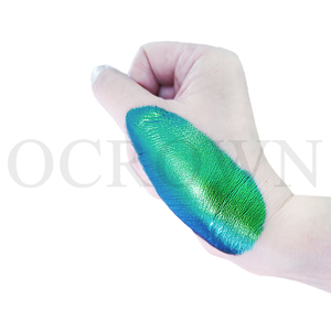 <span class=keywords><strong>Supershift</strong></span> ojo camaleón color cosmético pigmento brillante multicromo brillo espejo efecto nail art brillo polvos - Product Image 6