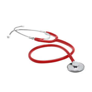 Kits de <span class=keywords><strong>diagnostic</strong></span> pour étudiants en médecine, stéthoscope à tête unique avec étui, certifié CE de classe II pour médecins et infirmières - Product Image 6