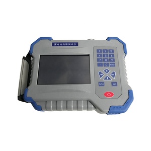 Handheld Impedance Battery Internal Resistance Tester Battery Analyzer Testeur De Resistance Interieure De - Product Image 2