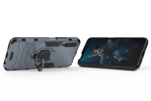 OEM benvenuto hybrid PC TPU antiurto anello del basamento del caso di telefono <span class=keywords><strong>cellulare</strong></span> per Huawei <span class=keywords><strong>Honor</strong></span> 9X pro - Product Image 6