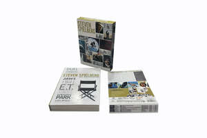 Colección del Director <span class=keywords><strong>Steven</strong></span> Spielberg, 8 DVD, Venta al por Mayor, Región 1, para Series de TV, Películas Infantiles, Dibujos Animados, Blu-<span class=keywords><strong>ray</strong></span>, Suministro de Fábrica, CN - Product Image 3