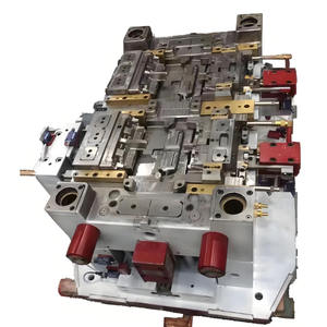 Moules d'injection plastique de précision OEM pour pièces d'appareils électroménagers directement de l'usine Chine - Product Image 1