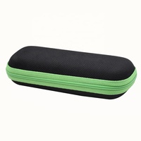 BestClean Offre Spéciale OEM Logo personnalisé léger coque rigide lunettes Etui Eva noir portable antichoc lunettes de soleil étui de transport