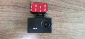 Dash Cam Nascosta Dual 4K con Foto Gestuale, WiFi, Schermo 2.4\", 3840*2160P 30FPS Ultra HD, Registratore Video DVR con GPS Magnetico - Product Image 5