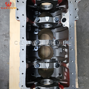 Bloque de Cilindros Clawengine 11401-E0702 para Motor Diésel J05E SK200-8 SK250-8 5.1L 4 Cilindros Envío desde Hong Kong - Product Image 4